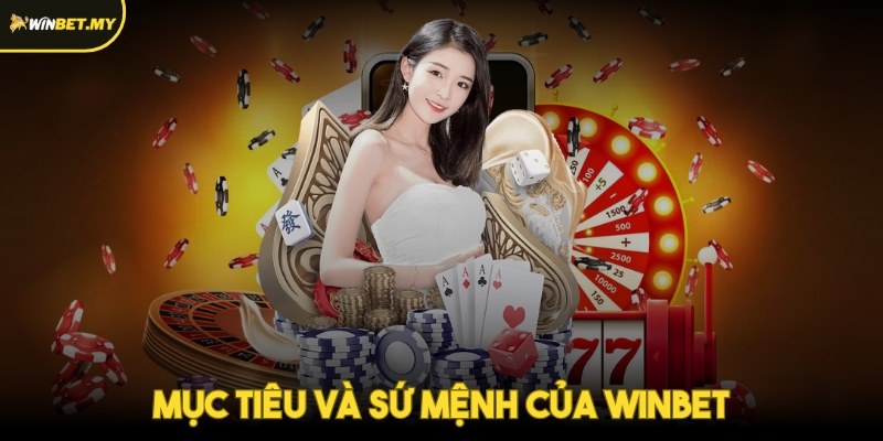 Winbet là sân chơi chất lượng