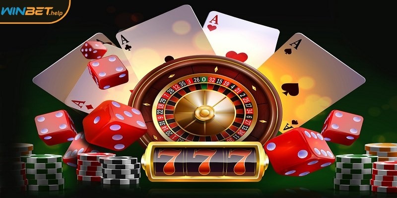 Live casino Winbet - Sảnh cược được ưa chuộng qua bao năm tháng 