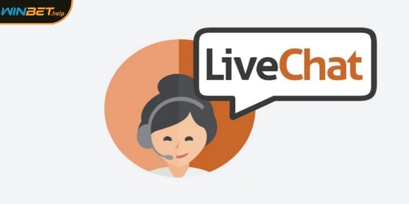 Mọi người chỉ cần click vào livechat trên trang chủ website sẽ gặp tư vấn viên